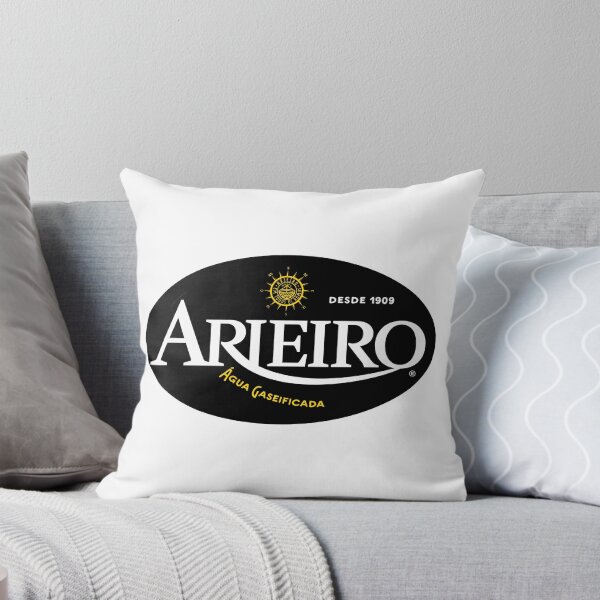 Item preview, Arieiro Agua Gaseificada Compass Rose Logo designed and sold by tehpucuk67.
