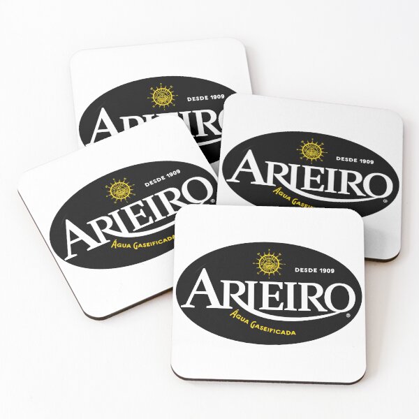 Item preview, Arieiro Agua Gaseificada Logotipo Rosa De Los Vientos designed and sold by tehpucuk67.