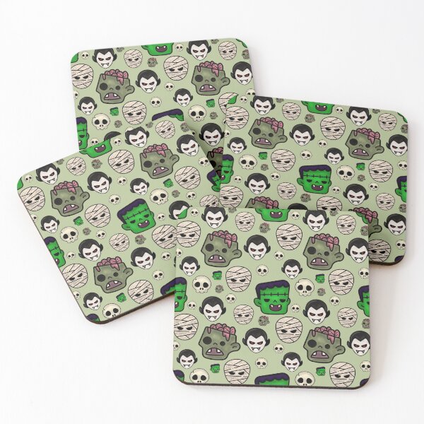 Item preview, Monsters & Mayhem designed and sold by Elisabeth Kasal.