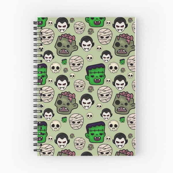 Item preview, Monsters & Mayhem designed and sold by Elisabeth Kasal.