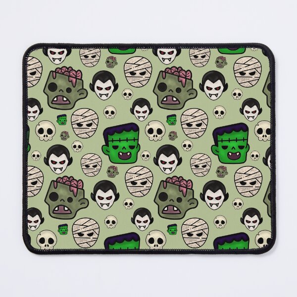 Item preview, Monsters & Mayhem designed and sold by Elisabeth Kasal.