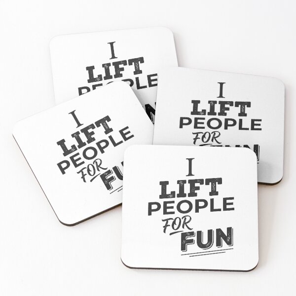 Item preview, I live people for fun! designed and sold by Minisonnette.