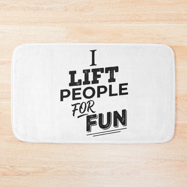 Item preview, I live people for fun! designed and sold by Minisonnette.