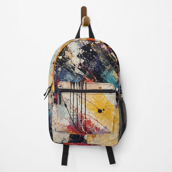Item preview, Abstract Explosion of Color designed and sold by SHOCAMPOS DESIGNS .