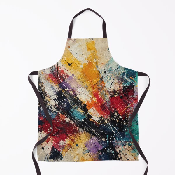 Item preview, Abstract Explosion of Color designed and sold by SHOCAMPOS DESIGNS .