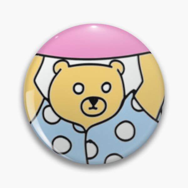 Item preview, Grumpy Bear - Not Today, Human Funny Bear designed and sold by MerlineYoder.