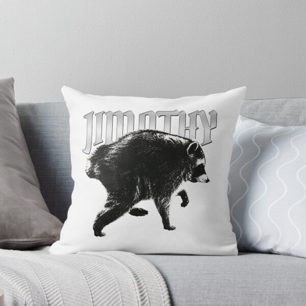 Item preview, Jimothy The Raccoon designed and sold by anak-ilustra.