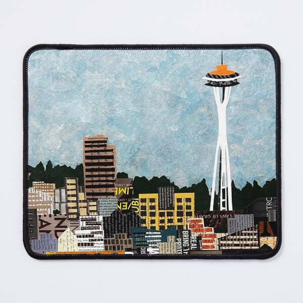 Item preview, SEATTLE designed and sold by FRONTIERTEE.