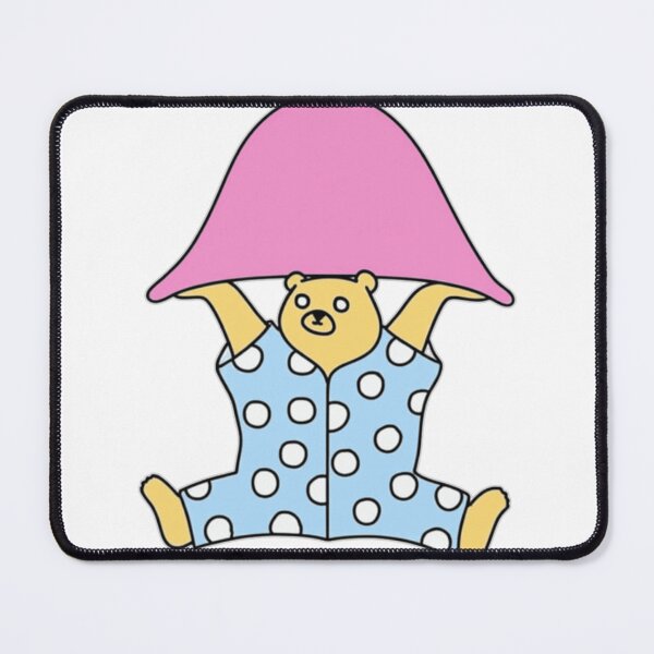 Item preview, Cuddle Bear - Too Fluffy to Fight Cute Bear designed and sold by MerlineYoder.