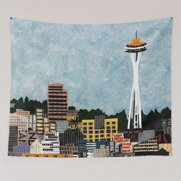 Item preview, SEATTLE designed and sold by FRONTIERTEE.