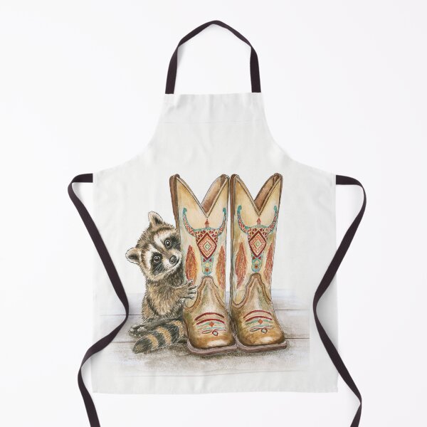 Item preview, Home is where the boots are! designed and sold by Rowena Cherry Art.