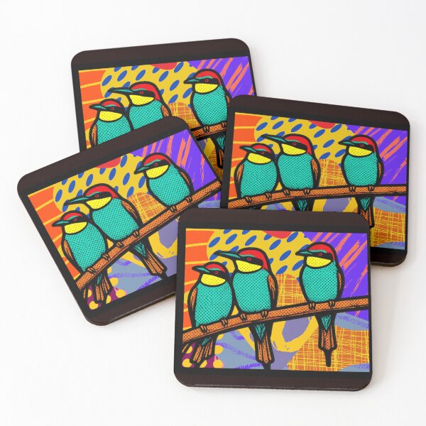 Item preview, Birds! designed and sold by darametzgerart.