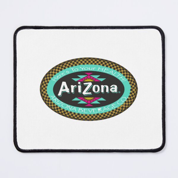 Item preview, Arizona Beverage Co Retro Southwestern Oval Logo designed and sold by tehpucuk67.