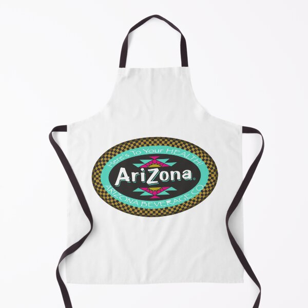 Item preview, Arizona Beverage Co Retro Southwestern Oval Logo designed and sold by tehpucuk67.