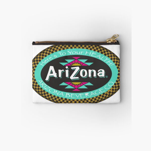 Item preview, Arizona Beverage Co Retro Southwestern Oval Logo designed and sold by tehpucuk67.