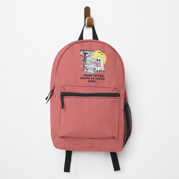 Item preview, Friendship Means No One Faces Fear Alone designed and sold by AhmadAnnaPrints.