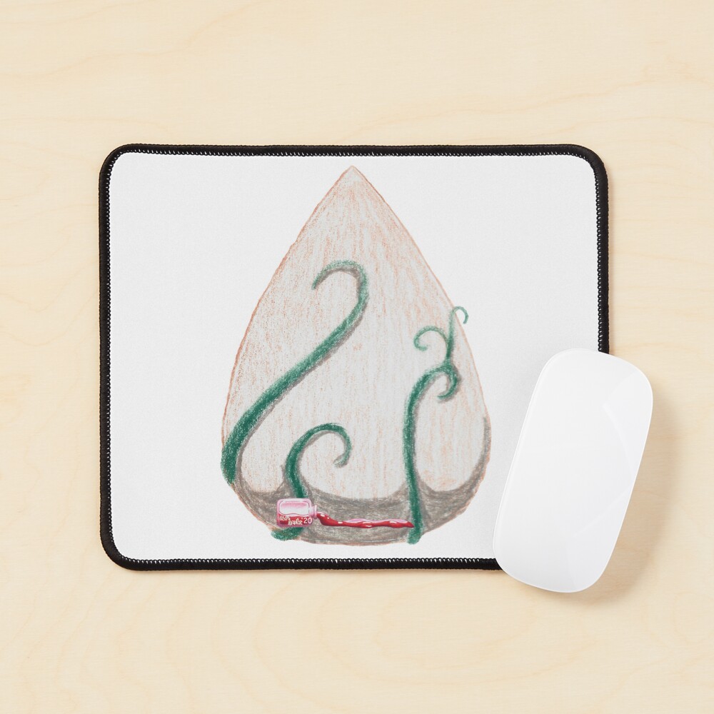 Item preview, Mouse Pad designed and sold by A-P-Ink.