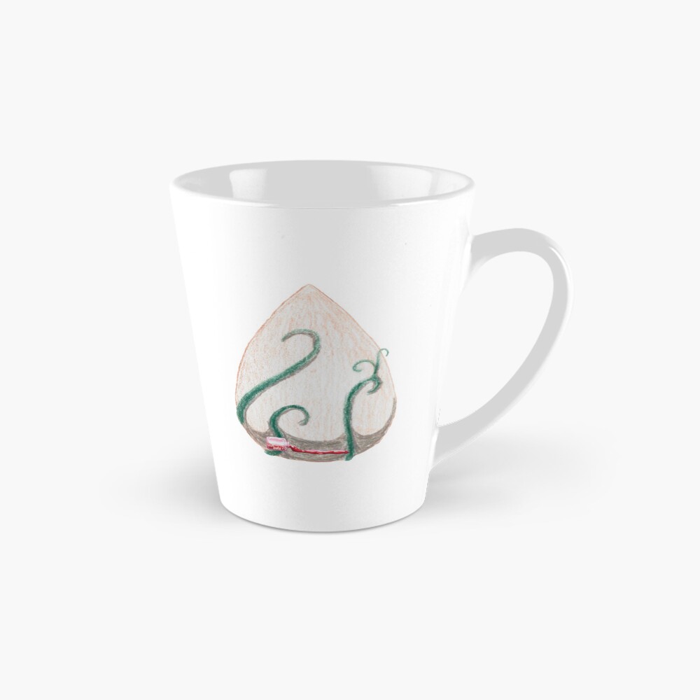 Item preview, Tall Mug designed and sold by A-P-Ink.