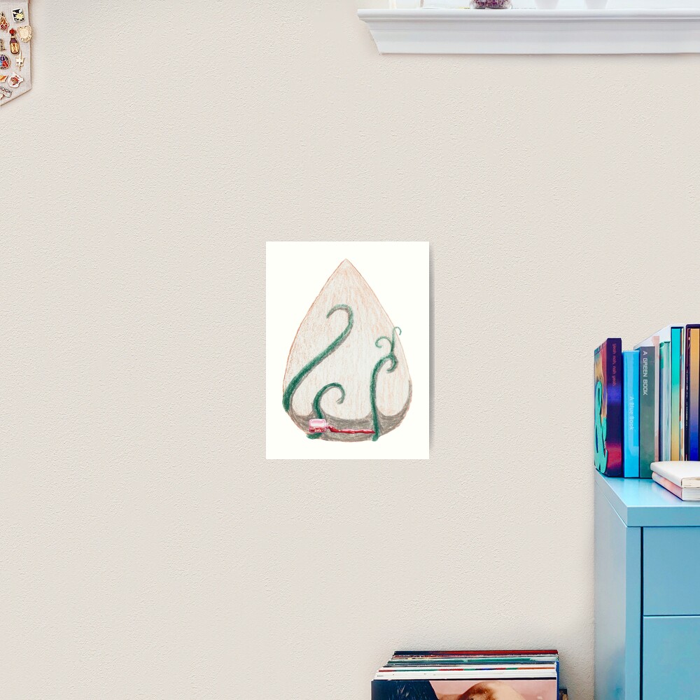 Item preview, Art Print designed and sold by A-P-Ink.