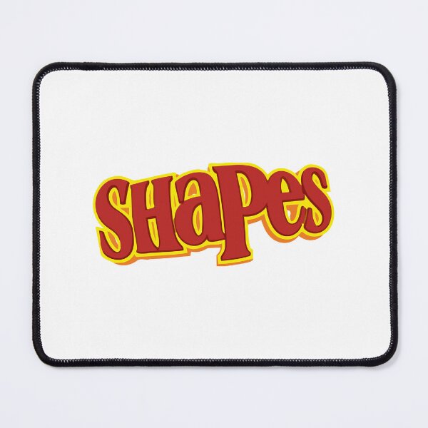 Item preview, Arnotts Shapes Bold 3D Red Snack Logo designed and sold by tehpucuk67.