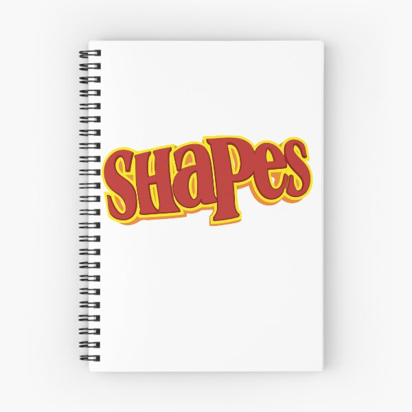 Item preview, Arnotts Shapes Bold 3D Red Snack Logo designed and sold by tehpucuk67.