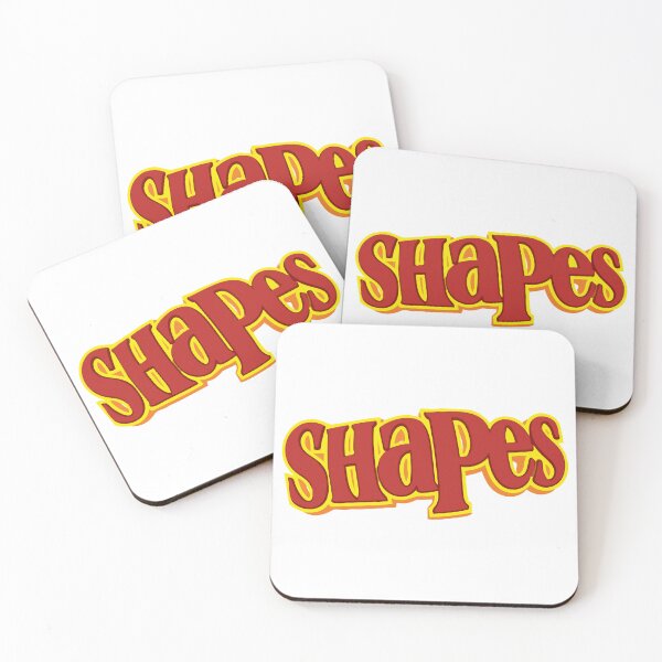 Item preview, Arnotts Shapes Bold 3D Red Snack Logo designed and sold by tehpucuk67.