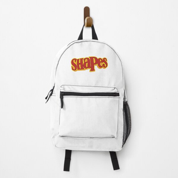 Item preview, Arnotts Shapes Bold 3D Red Snack Logo designed and sold by tehpucuk67.