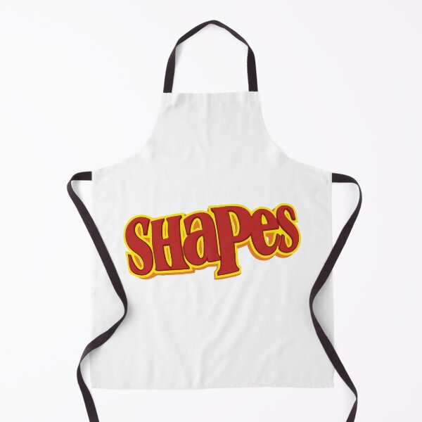 Item preview, Arnotts Shapes Bold 3D Red Snack Logo designed and sold by tehpucuk67.
