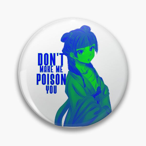 Item preview, Scribble Green Lady Poison designed and sold by ValdoArt.