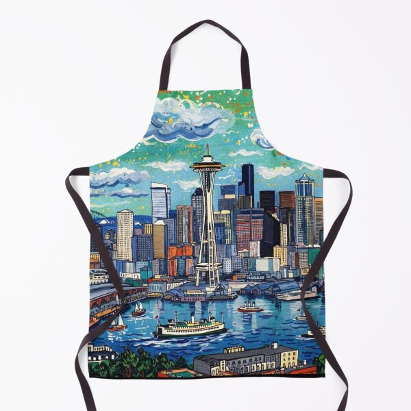 Item preview, SEATTLE designed and sold by FRONTIERTEE.