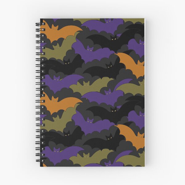 Item preview, Spooky Layered Bats designed and sold by pumpkinchino.