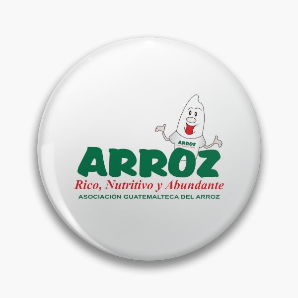 Item preview, Arroz Guatemalteco Happy Rice Character Logo designed and sold by tehpucuk67.