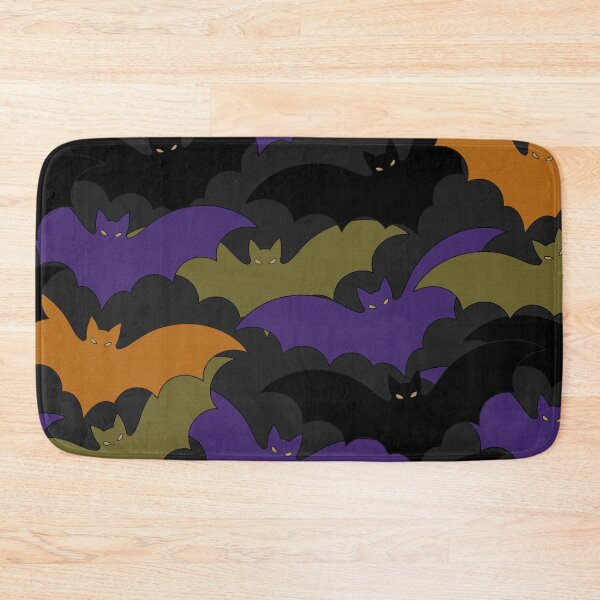 Item preview, Spooky Layered Bats designed and sold by pumpkinchino.