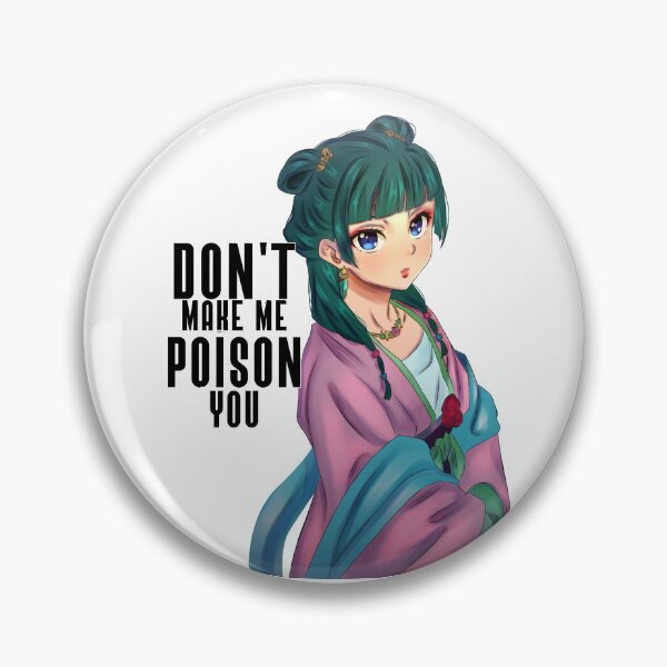 Item preview, Doodle Poison Quote designed and sold by ValdoArt.