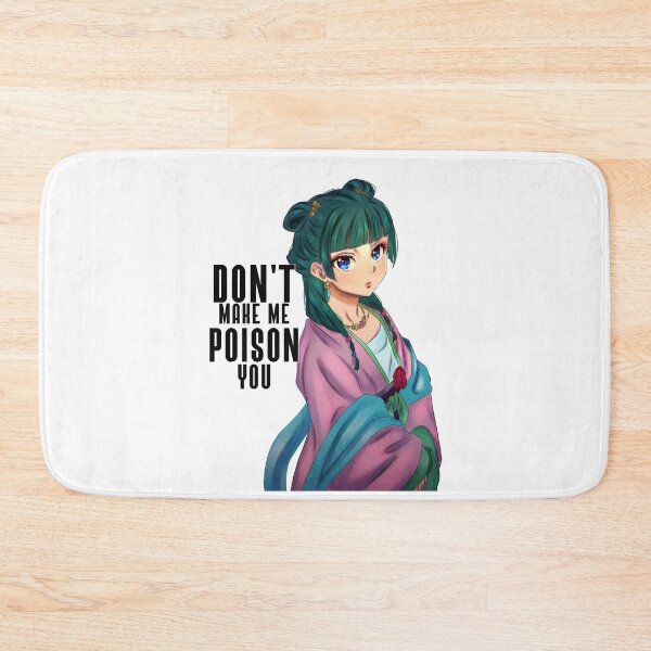 Item preview, Doodle Poison Quote designed and sold by ValdoArt.