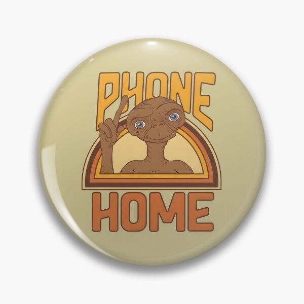 Item preview, E.T. PHONE HOME designed and sold by Presents For The Dead.