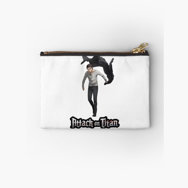 Item preview, Attack on Titan; Eren Jaeger designed and sold by Marco Bottiglieri.