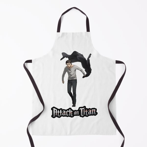Item preview, Attack on Titan; Eren Jaeger designed and sold by Marco Bottiglieri.