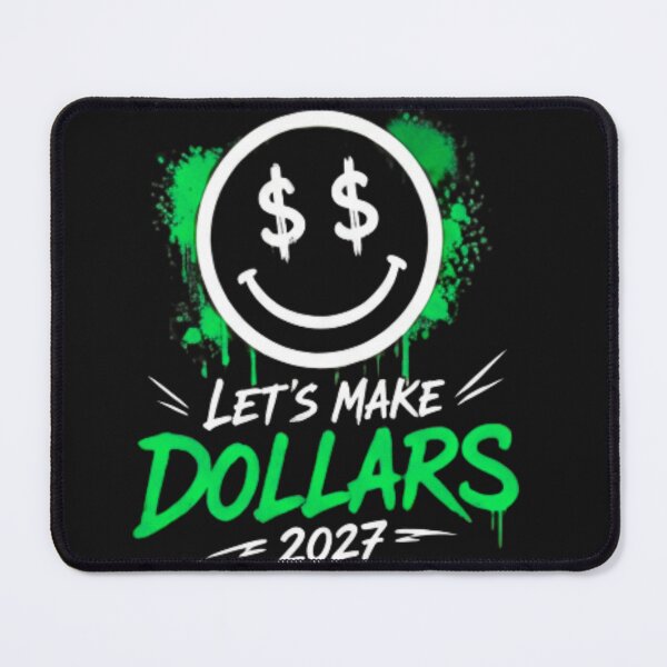 Item preview, Green Dollar Paint designed and sold by FatmaAhmed90.