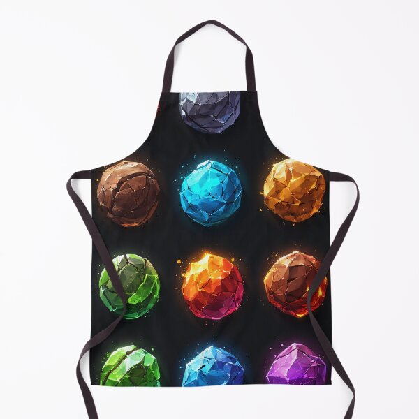 Item preview, Sparkling crystals in twelve vibrant colors designed and sold by Mianku | Für das Leben.