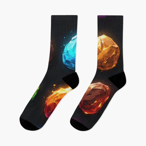 Item preview, Sparkling crystals in twelve vibrant colors designed and sold by Mianku | Für das Leben.