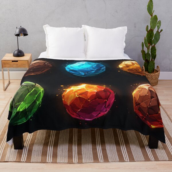 Item preview, Sparkling crystals in twelve vibrant colors designed and sold by Mianku | Für das Leben.