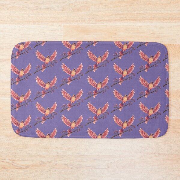 Item preview, Bird spreading its wings designed and sold by LuminaBlossom.