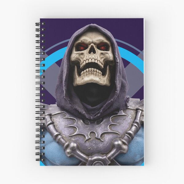 Item preview, EVIL SKELETOR - ANIMATED CHARACTER 80S CARTOON - 2 designed and sold by CuPensky.