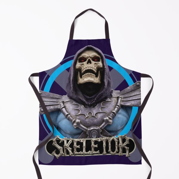 Item preview, EVIL SKELETOR - ANIMATED CHARACTER 80S CARTOON - 2 designed and sold by CuPensky.