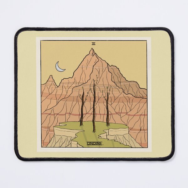 Item preview, Tarot Reading by Ondine designed and sold by GeoSplore.