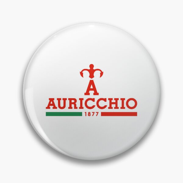 Item preview, Auricchio 1877 Italian Cheese Heritage Logo designed and sold by tehpucuk67.
