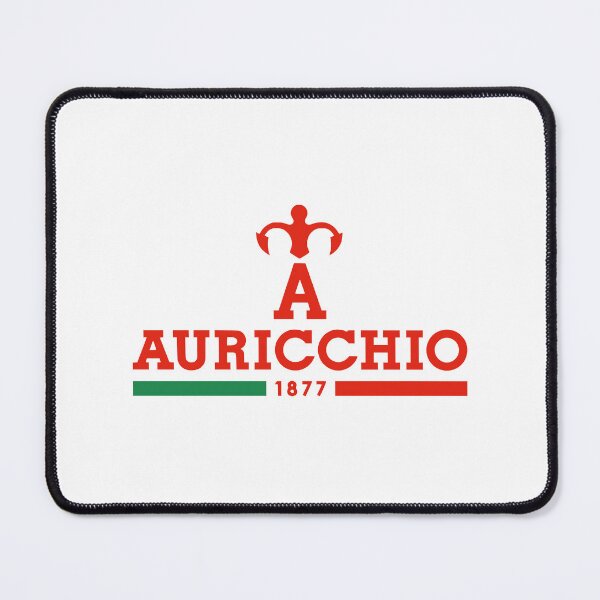Item preview, Auricchio 1877 Italian Cheese Heritage Logo designed and sold by tehpucuk67.