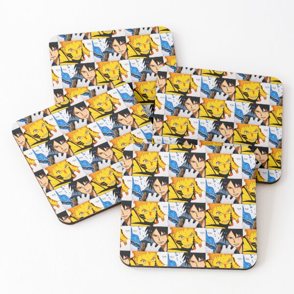 Item preview, Naruto and Sasuke vs Momoshiki designed and sold by Amanda-Drawing.