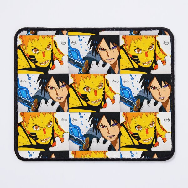 Item preview, Naruto and Sasuke vs Momoshiki designed and sold by Amanda-Drawing.